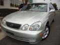 Millennium Silver Metallic - GS 300 Photo No. 1