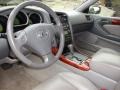 Light Charcoal Interior Photo for 2004 Lexus GS #54846058