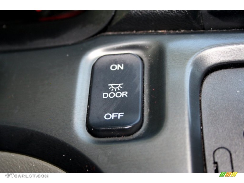 2005 Odyssey EX-L - Slate Green Metallic / Gray photo #84