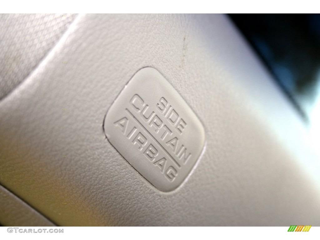 2005 Odyssey EX-L - Slate Green Metallic / Gray photo #85