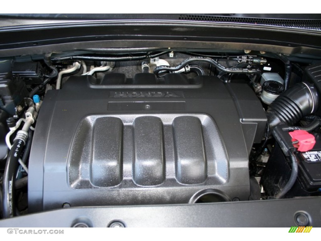 2005 Odyssey EX-L - Slate Green Metallic / Gray photo #92