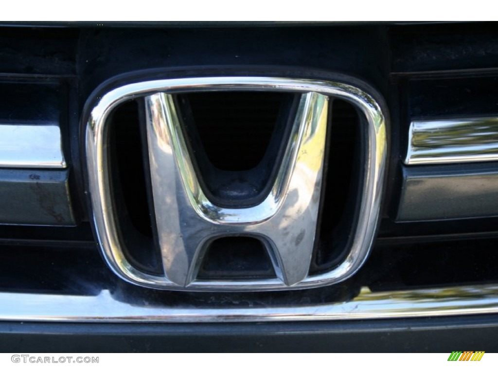 2005 Odyssey EX-L - Slate Green Metallic / Gray photo #95