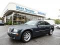 2008 Deep Water Blue Pearl Chrysler 300 Limited  photo #1