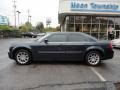 2008 Deep Water Blue Pearl Chrysler 300 Limited  photo #2