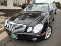 Black - E 350 4Matic Sedan Photo No. 1
