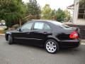 Black - E 350 4Matic Sedan Photo No. 4