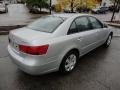 Radiant Silver - Sonata GLS Photo No. 4