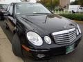 Black - E 350 4Matic Sedan Photo No. 10