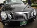Black - E 350 4Matic Sedan Photo No. 11