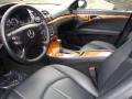 Black - E 350 4Matic Sedan Photo No. 15