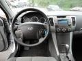 Radiant Silver - Sonata GLS Photo No. 10