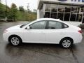 Nordic White - Elantra GLS Photo No. 2
