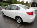 Nordic White - Elantra GLS Photo No. 3