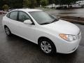 Nordic White - Elantra GLS Photo No. 5