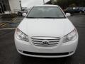 Nordic White - Elantra GLS Photo No. 6