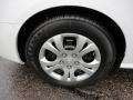 Nordic White - Elantra GLS Photo No. 7