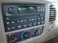 Audio System of 2002 F150 XLT SuperCab