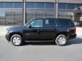 Black - Tahoe LT 4x4 Photo No. 2