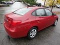 Apple Red Pearl - Elantra GLS Photo No. 4