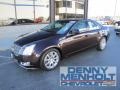 Black Cherry - CTS 4 AWD Sedan Photo No. 1