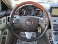 Black Cherry - CTS 4 AWD Sedan Photo No. 6
