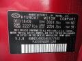 Apple Red Pearl - Elantra GLS Photo No. 15