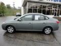 Natural Khaki - Elantra GLS Photo No. 2