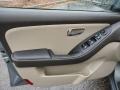 Natural Khaki - Elantra GLS Photo No. 11