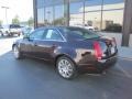 Black Cherry - CTS 4 AWD Sedan Photo No. 31