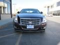 Black Cherry - CTS 4 AWD Sedan Photo No. 34