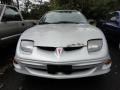  2002 Sunfire SE Sedan Ultra Silver Metallic