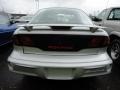 2002 Ultra Silver Metallic Pontiac Sunfire SE Sedan  photo #5