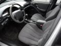 2002 Pontiac Sunfire Graphite Interior Prime Interior Photo