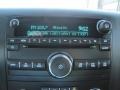 2011 Chevrolet Silverado 1500 LT Crew Cab 4x4 Audio System
