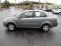 Medium Gray - Aveo LT Sedan Photo No. 4