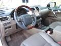  2011 GX 460 Premium Sepia/Auburn Bubinga Interior