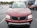 2007 Sonoma Red Metallic Pontiac Torrent   photo #2