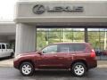 Claret Red Pearl - GX 460 Photo No. 2