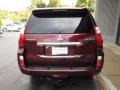 Claret Red Pearl - GX 460 Photo No. 4