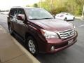 Claret Red Pearl - GX 460 Photo No. 6
