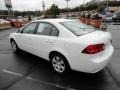 2007 Clear White Kia Optima LX  photo #5