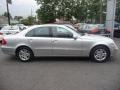 Brilliant Silver Metallic - E 320 Sedan Photo No. 3
