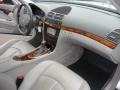 Brilliant Silver Metallic - E 320 Sedan Photo No. 12