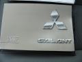 2007 Liquid Silver Metallic Mitsubishi Galant ES  photo #4