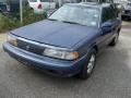 Blue Metallic - Camry LE Sedan Photo No. 3