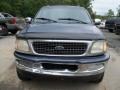 Medium Wedgewood Blue Metallic 1998 Ford Expedition XLT 4x4