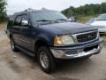 Medium Wedgewood Blue Metallic - Expedition XLT 4x4 Photo No. 3