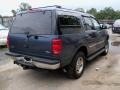 Medium Wedgewood Blue Metallic - Expedition XLT 4x4 Photo No. 6