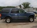 Medium Wedgewood Blue Metallic - Expedition XLT 4x4 Photo No. 7