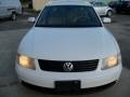 Candy White - Passat GLX V6 Sedan Photo No. 4